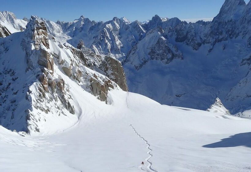 پانسیون Gîte Les Méandres