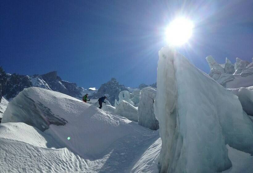 پانسیون Gîte Les Méandres
