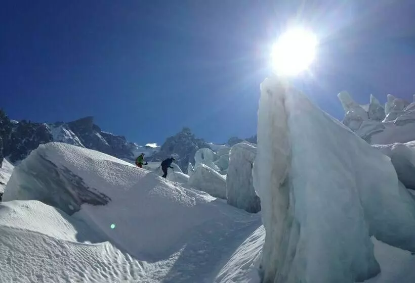 پانسیون Gîte Les Méandres