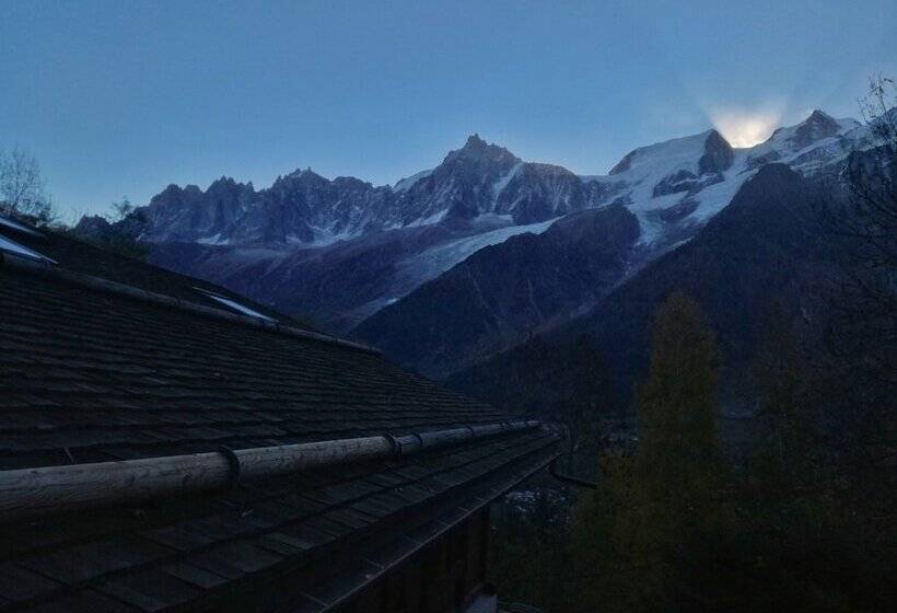 پانسیون Gîte Les Méandres