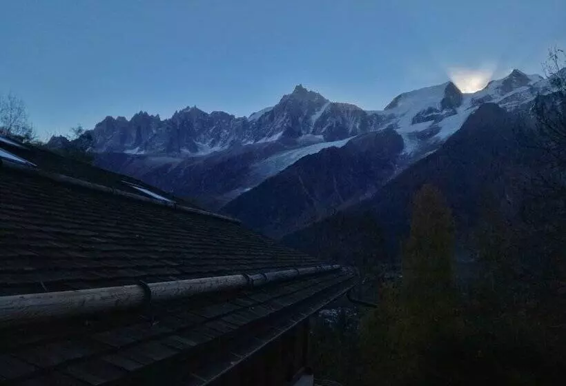 پانسیون Gîte Les Méandres