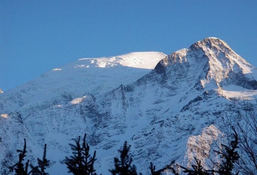 پانسیون Gîte Les Méandres