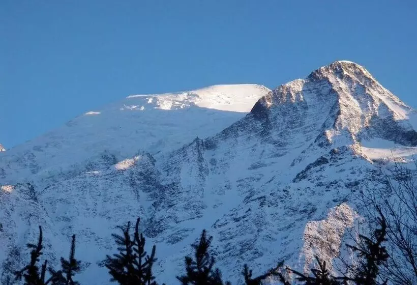 پانسیون Gîte Les Méandres
