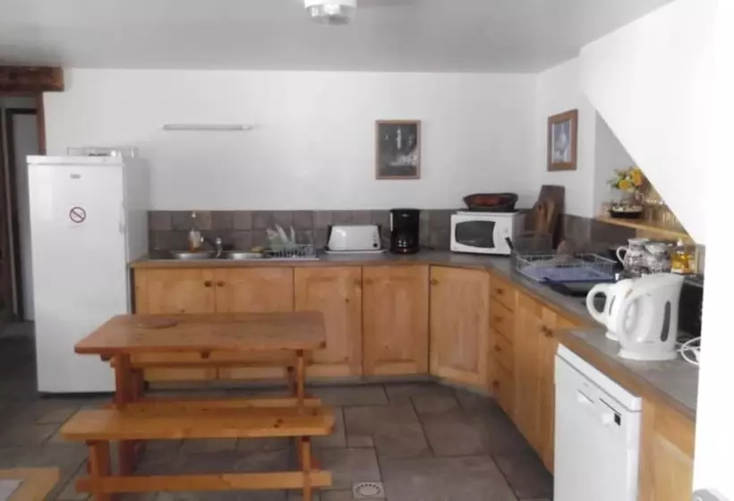 پانسیون Gîte Les Méandres