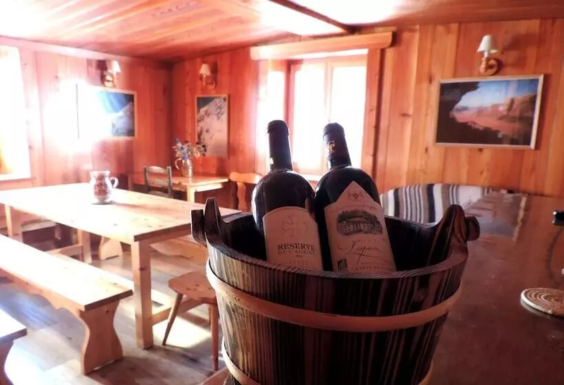 پانسیون Gîte Les Méandres