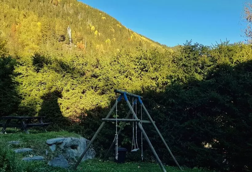 پانسیون Gîte Les Méandres