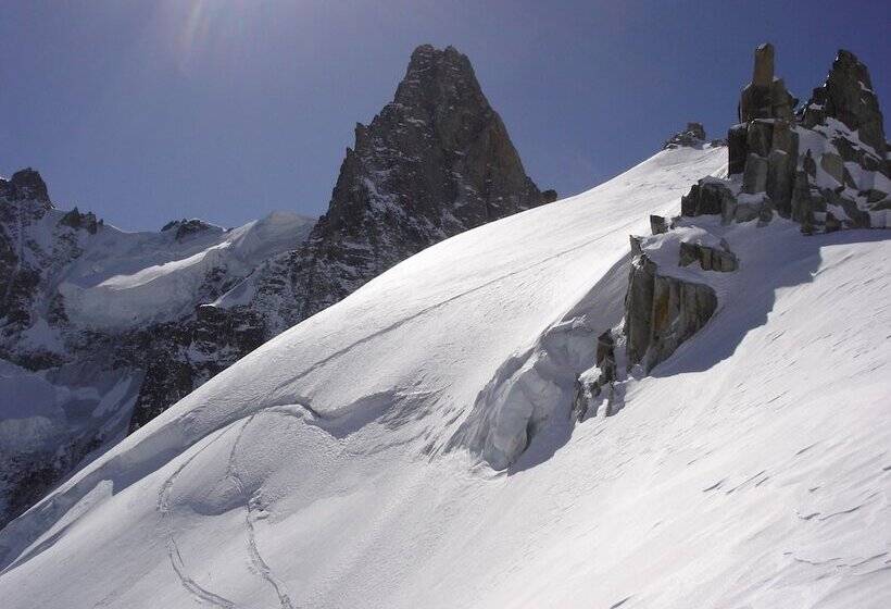 پانسیون Gîte Les Méandres