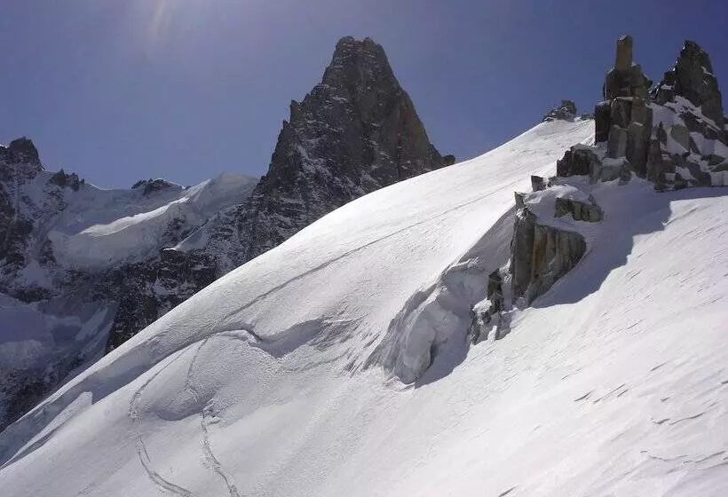 پانسیون Gîte Les Méandres