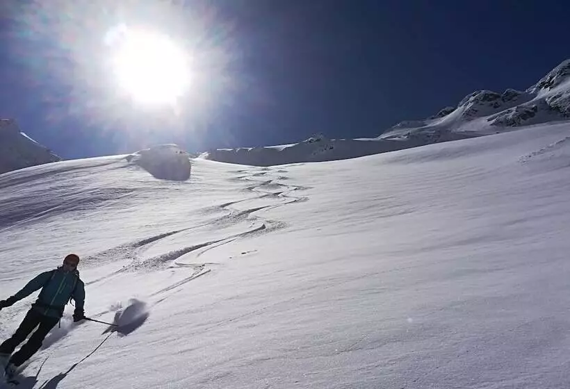 پانسیون Gîte Les Méandres