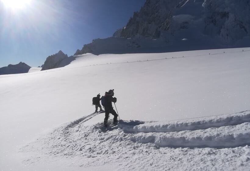 پانسیون Gîte Les Méandres