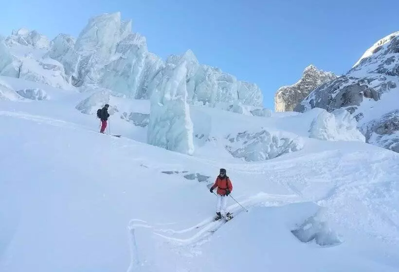 پانسیون Gîte Les Méandres