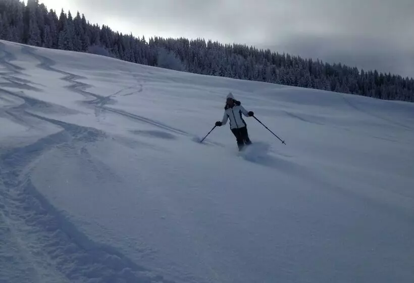 پانسیون Gîte Les Méandres