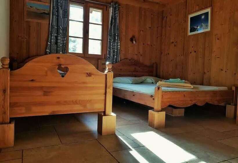 پانسیون Gîte Les Méandres