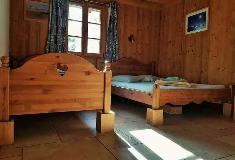 پانسیون Gîte Les Méandres