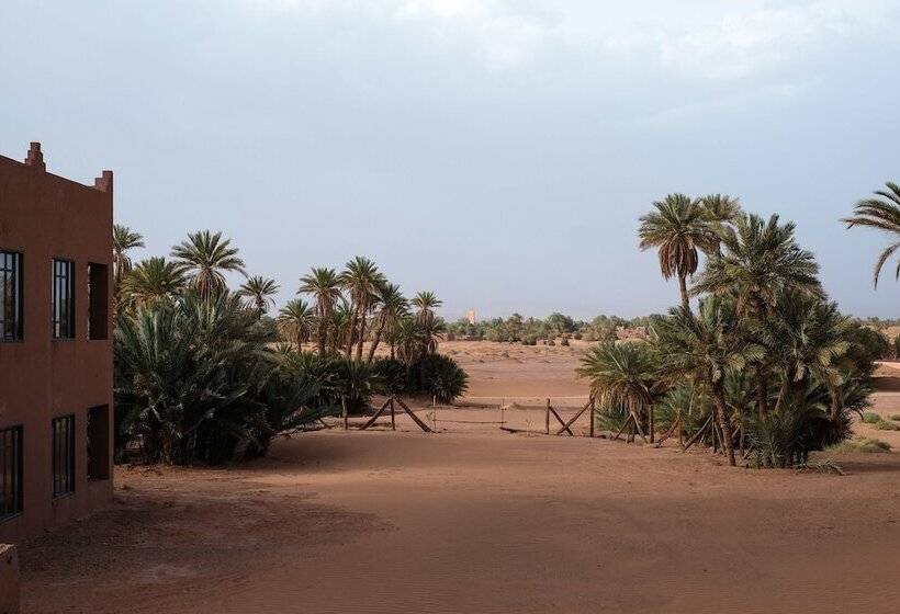 پانسیون Kasbah Ait Isfoul