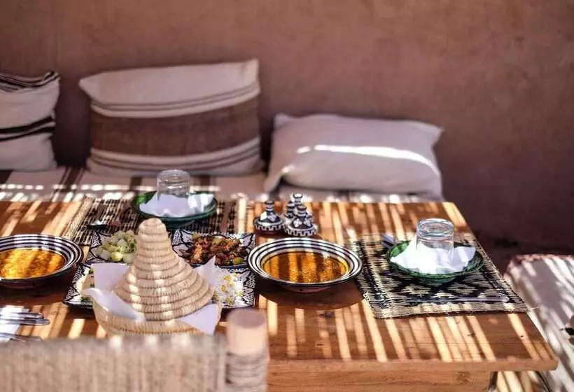 پانسیون Kasbah Ait Isfoul