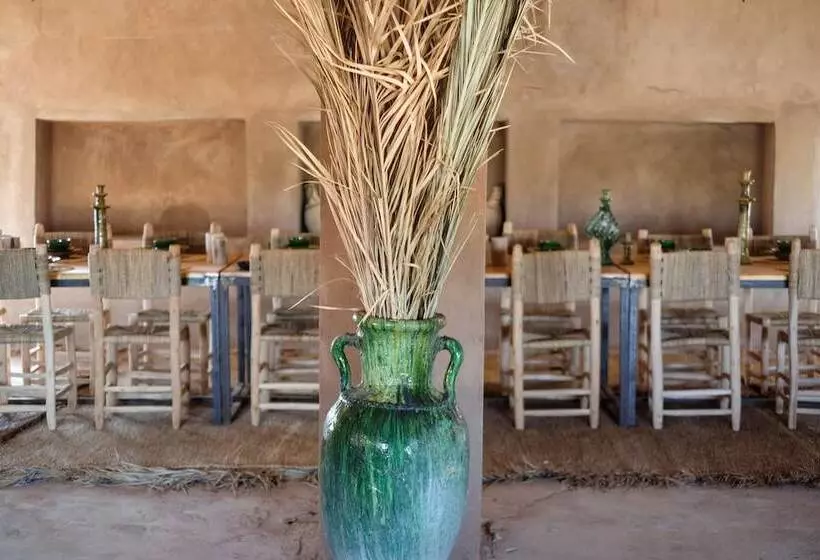 پانسیون Kasbah Ait Isfoul