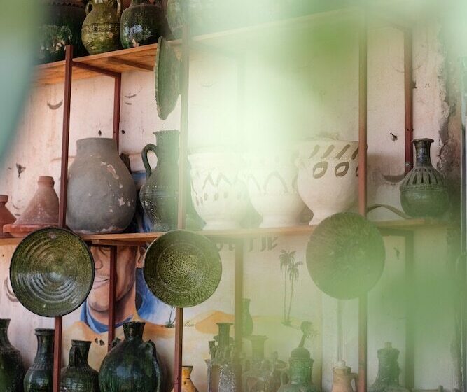 پانسیون Kasbah Ait Isfoul