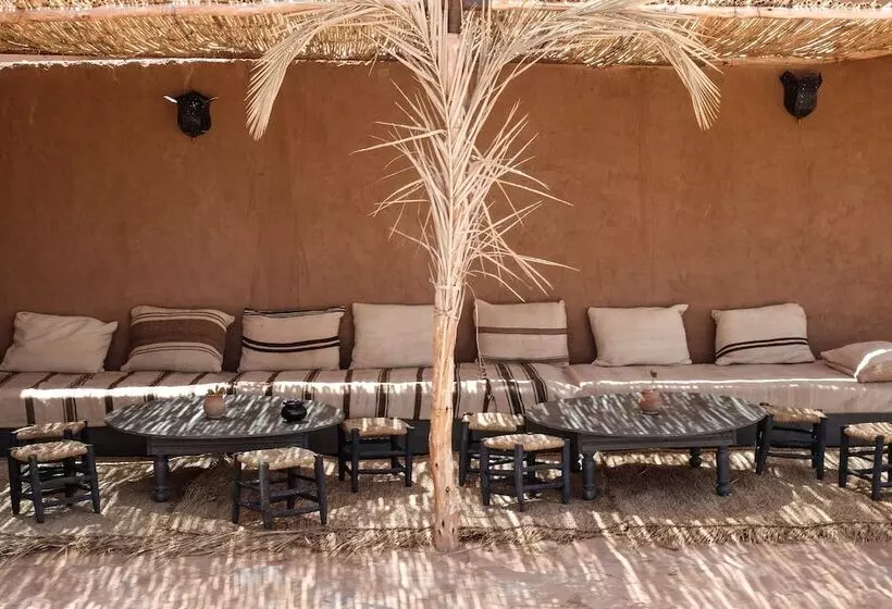 پانسیون Kasbah Ait Isfoul