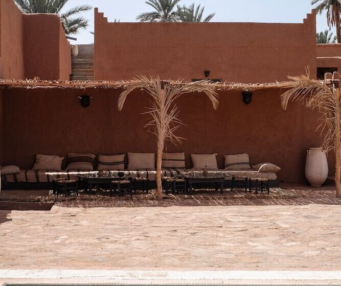 پانسیون Kasbah Ait Isfoul