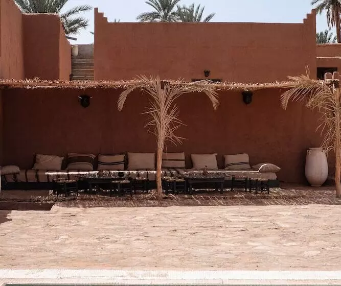 پانسیون Kasbah Ait Isfoul