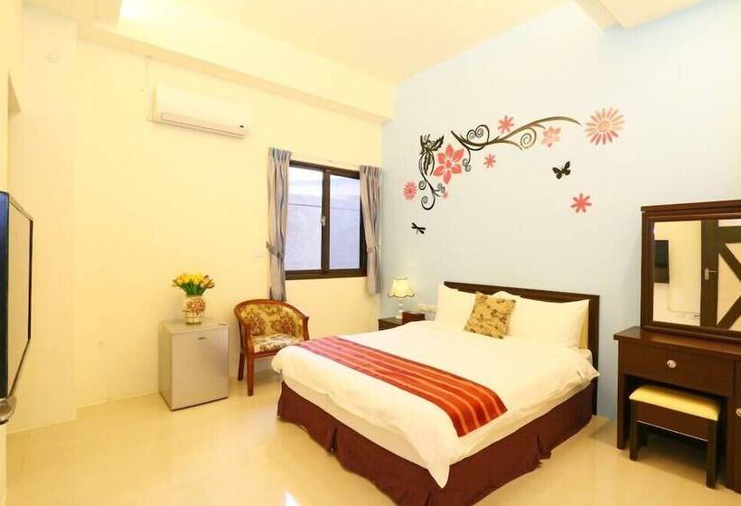 پانسیون Love Back