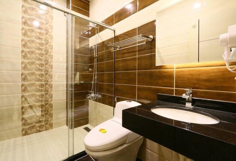 پانسیون Love Back