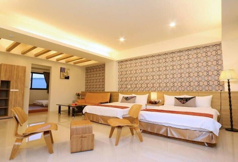 پانسیون Love Back