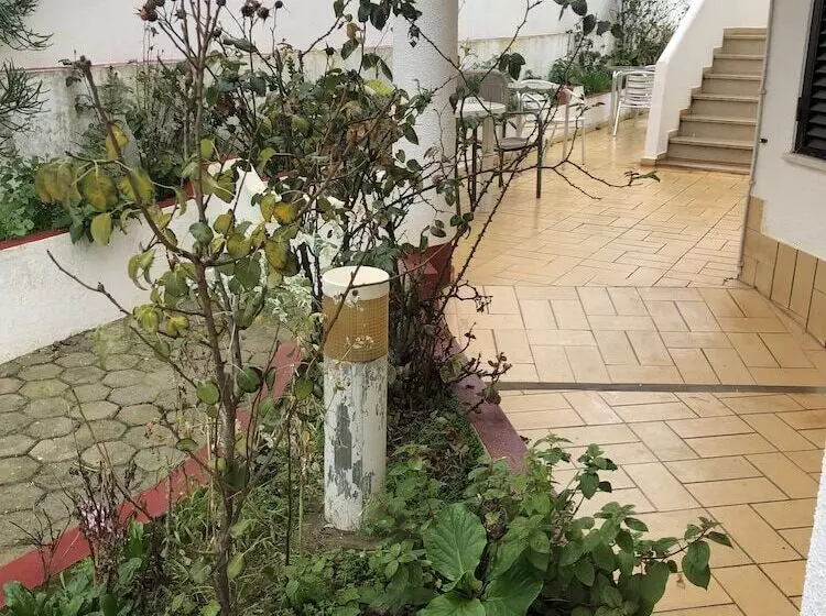 پانسیون Quartos E Apartamentos Atalaia