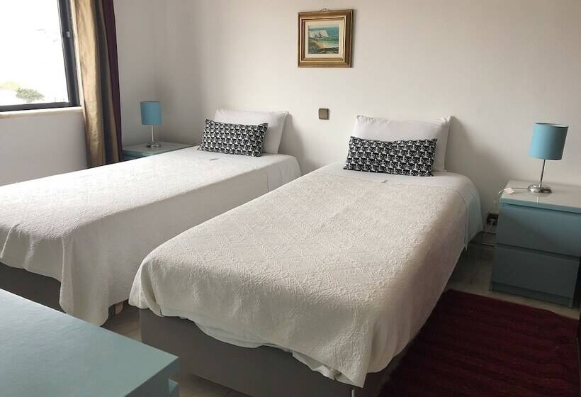 پانسیون Quartos E Apartamentos Atalaia