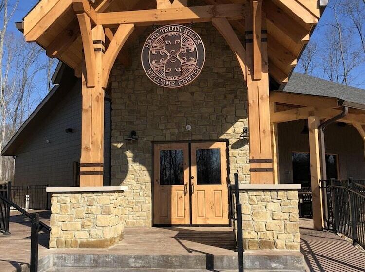 ペンション The Loft At Camelot