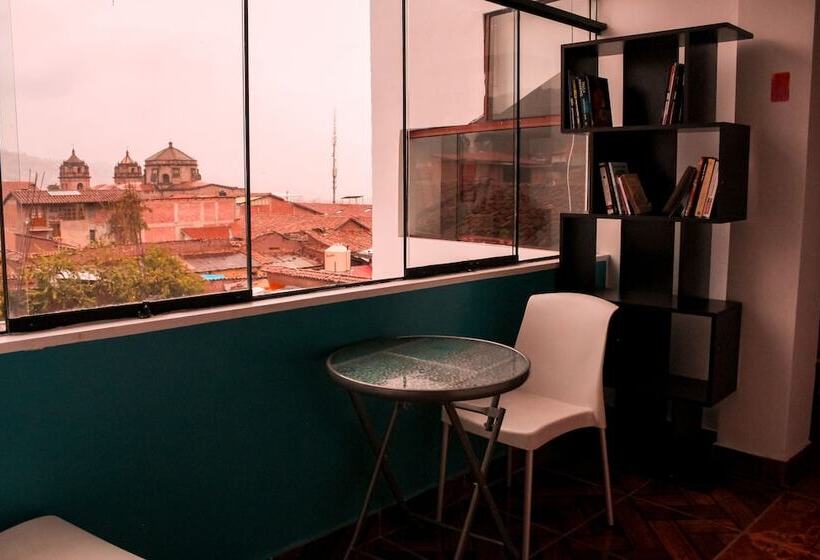 旅馆 The Chusay Rooftop