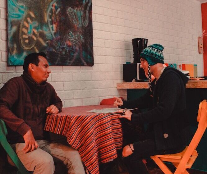 旅馆 The Chusay Rooftop