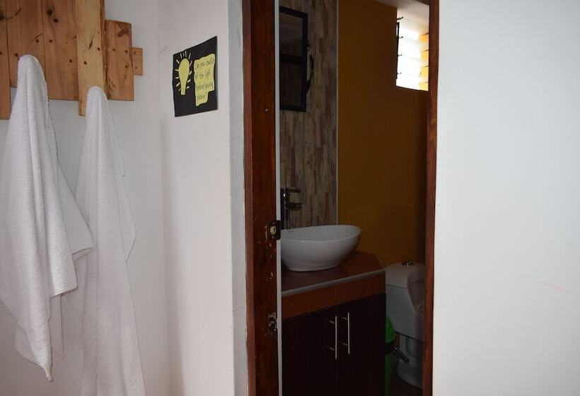 旅馆 The Chusay Rooftop