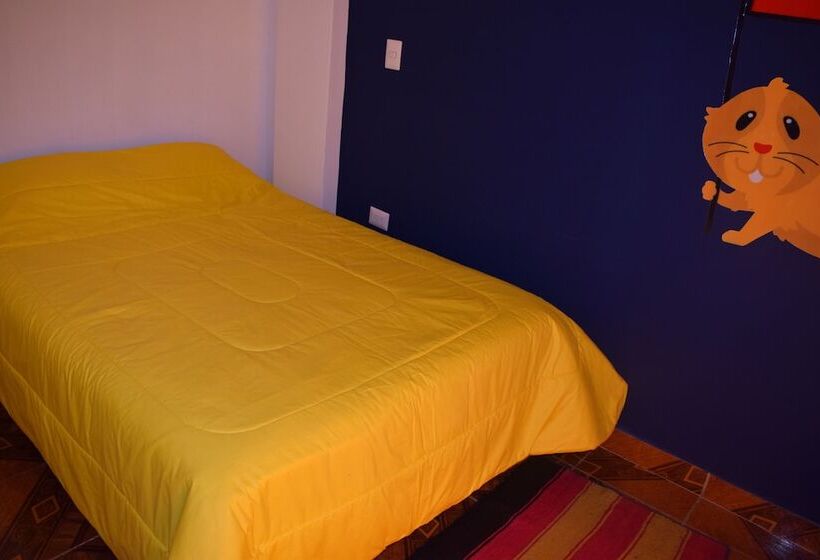 旅馆 The Chusay Rooftop