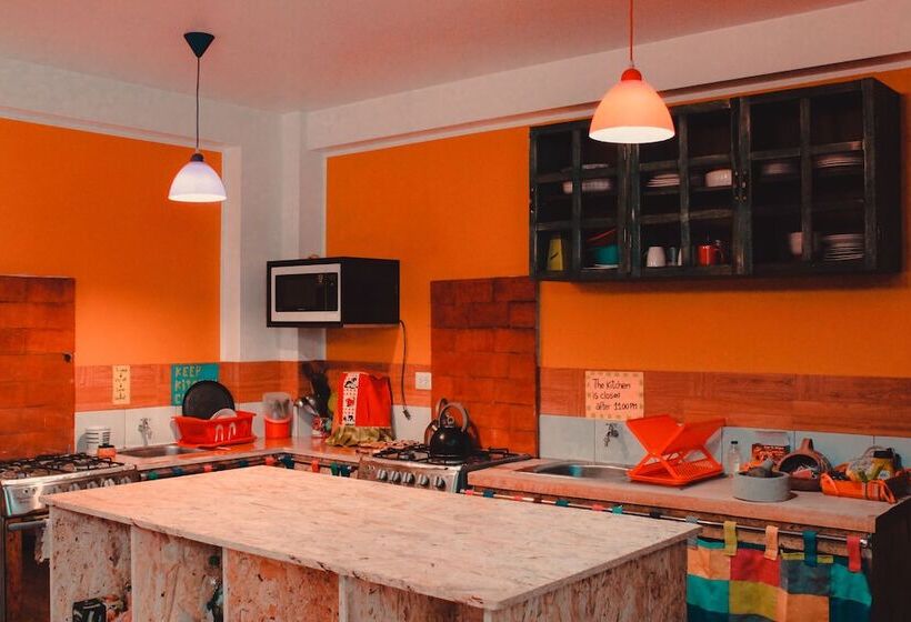 旅馆 The Chusay Rooftop