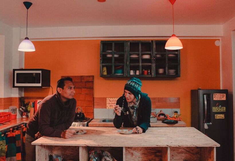 旅馆 The Chusay Rooftop