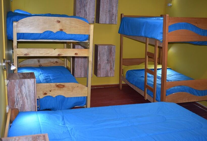 旅馆 The Chusay Rooftop