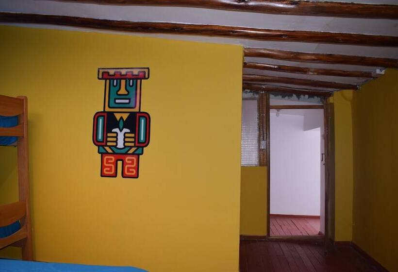 旅馆 The Chusay Rooftop