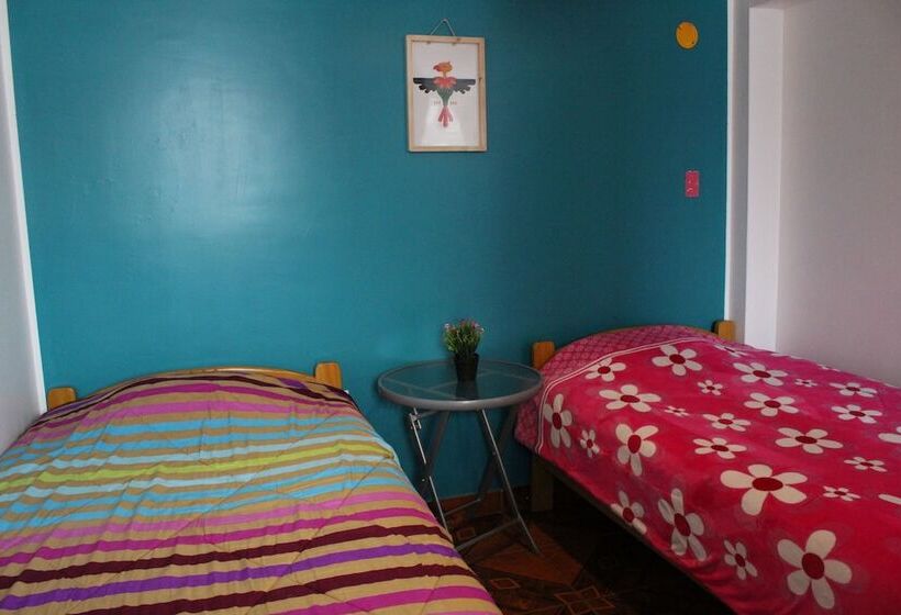 旅馆 The Chusay Rooftop