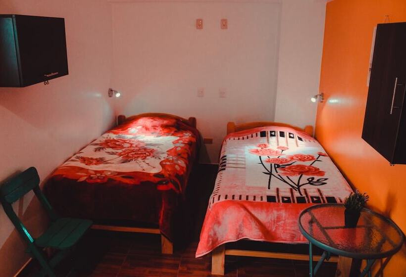 旅馆 The Chusay Rooftop