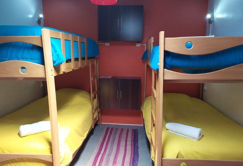 旅馆 The Chusay Rooftop