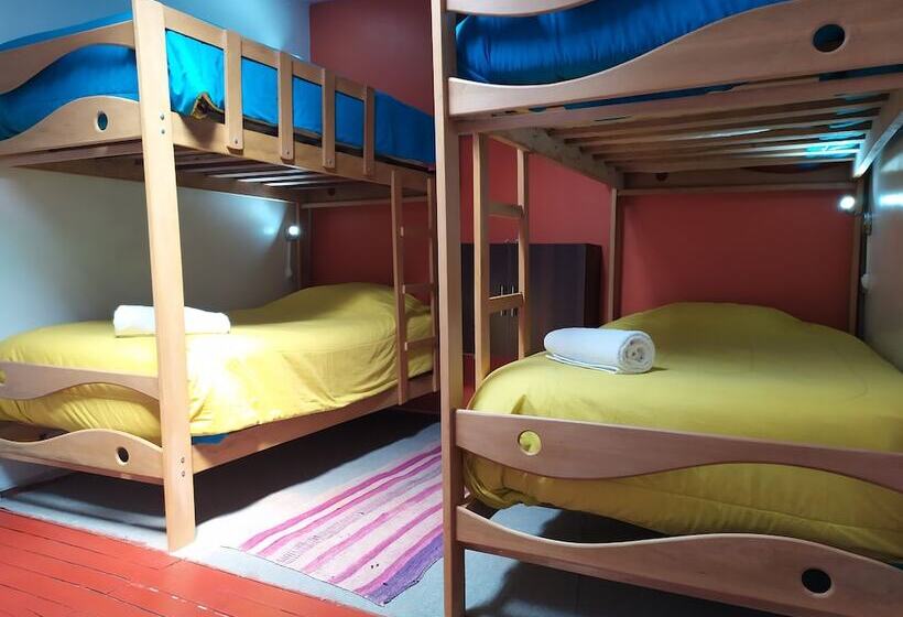 旅馆 The Chusay Rooftop