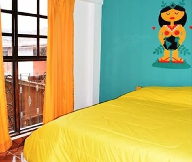 旅馆 The Chusay Rooftop