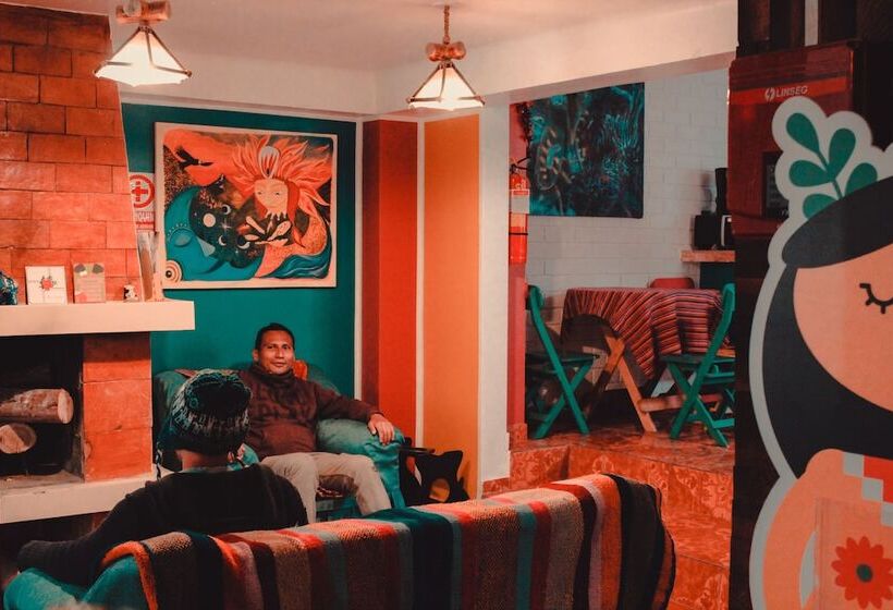 旅馆 The Chusay Rooftop