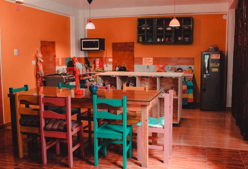 旅馆 The Chusay Rooftop