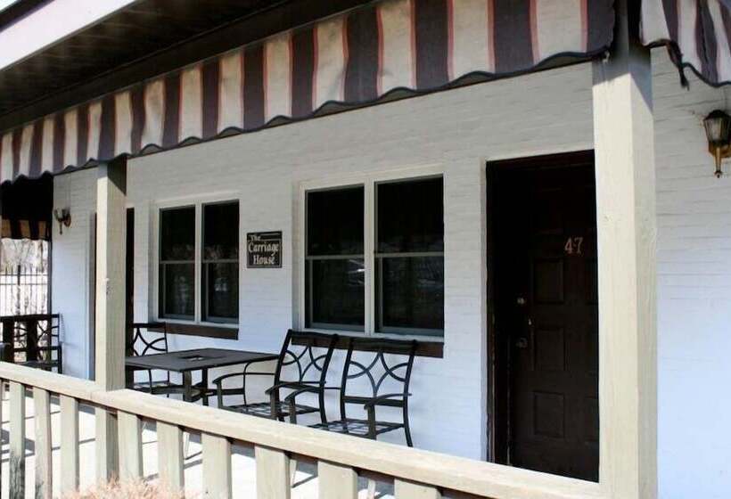 The Cozy Afghan Bed & Breakfast