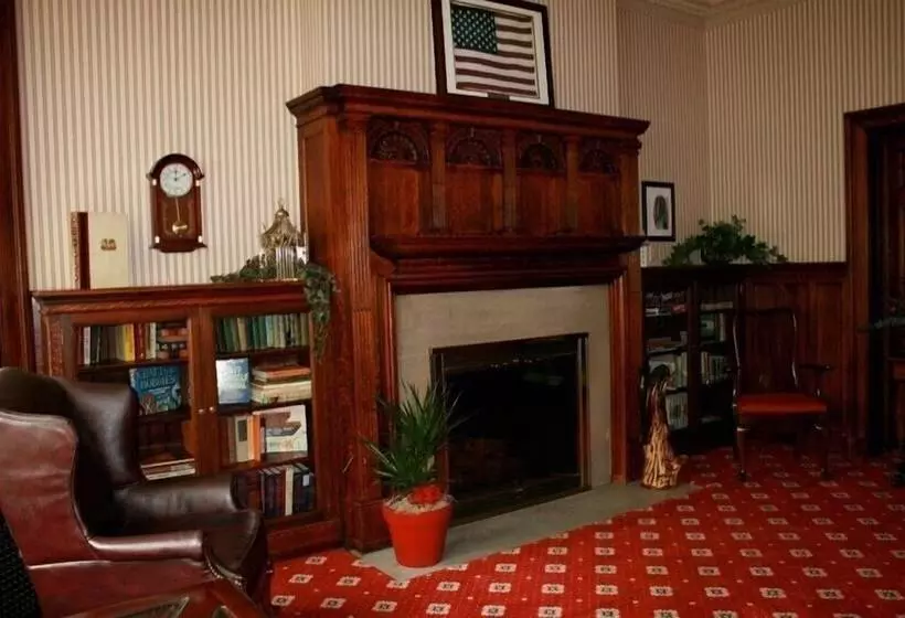 The Cozy Afghan Bed & Breakfast