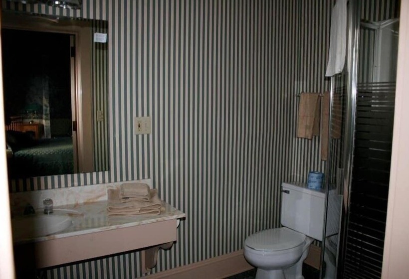 The Cozy Afghan Bed & Breakfast