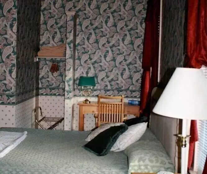 The Cozy Afghan Bed & Breakfast